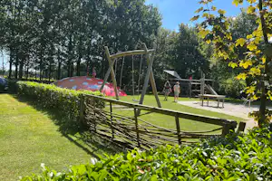 De Zwammenberg - Kinderspielplatz auf dem Campingplatz