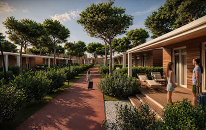 Delta Open Air Resort
