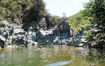 Rock Land Camp
