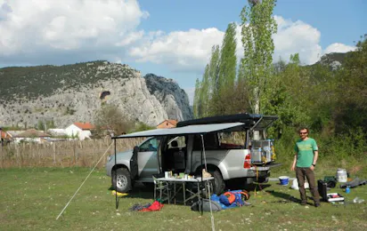 Rock Land Camp