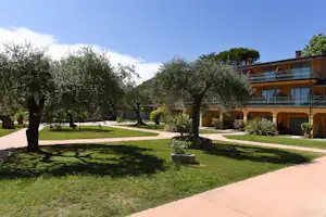 Desenzano Camping Village - campingplatz park und ferienwohnungen