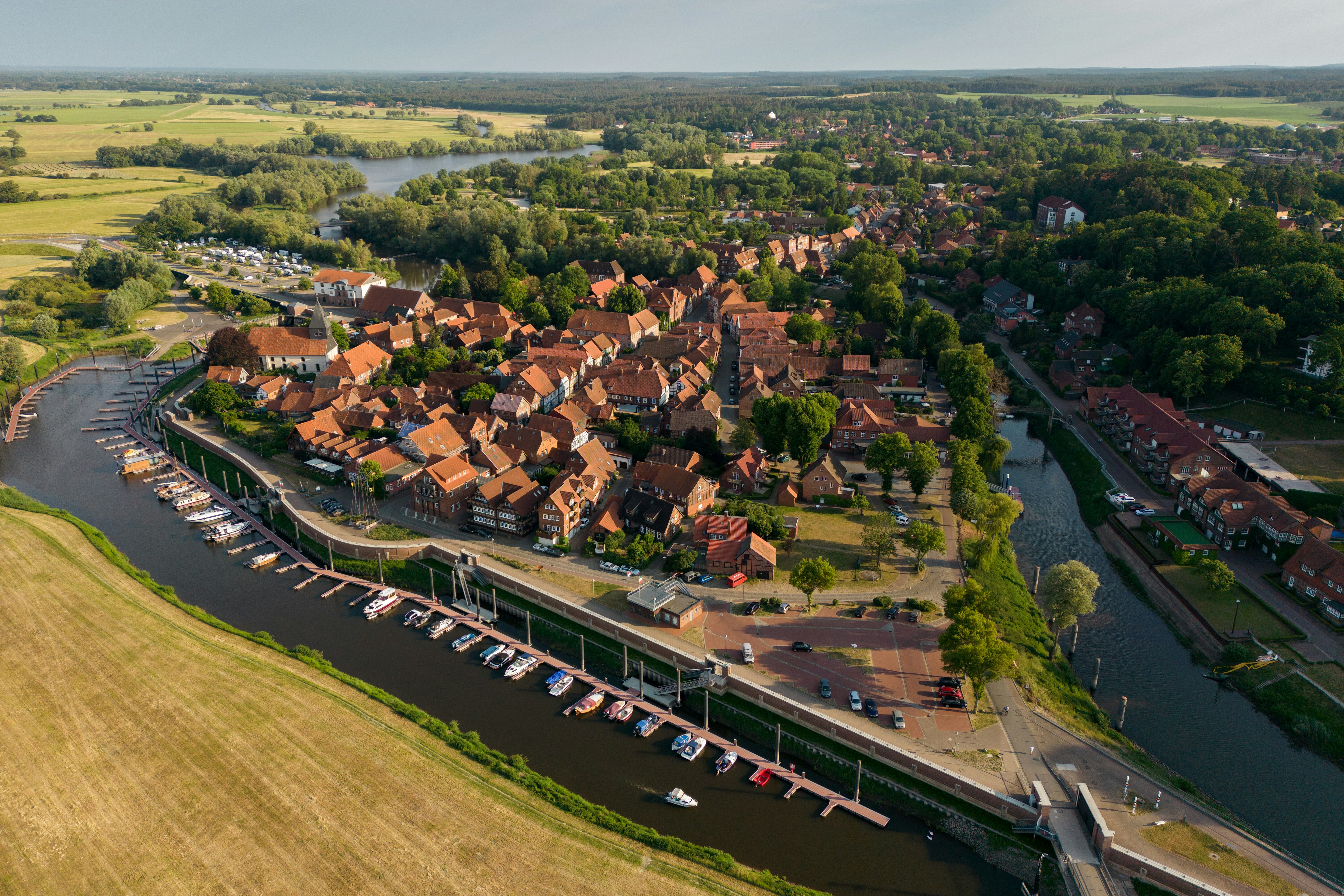 Destinature Dorf Hitzacker