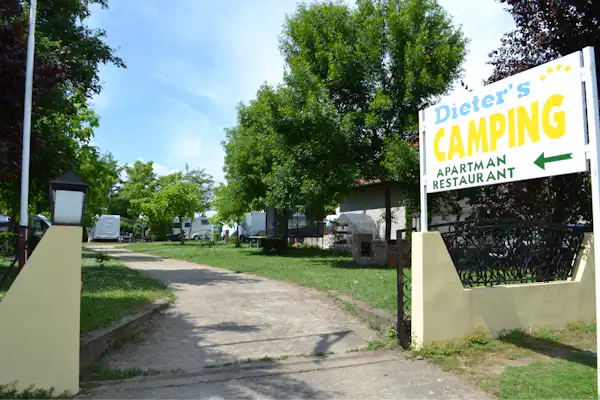 Dieter's Camping Tiszafüred