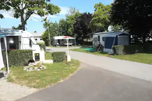 Dieter's Camping - Stellplätze auf dem Campingplatz