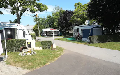 Dieter's Camping Tiszafüred