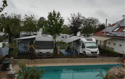 Dieter's Camping Tiszafüred
