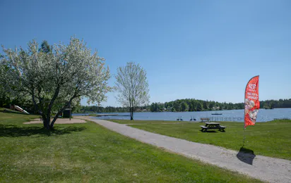 Djulö Camping