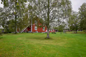 Docksta Vandrarhem och Camping - Gelände