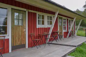 Docksta Vandrarhem och Camping - Mietunterkuenfte