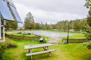 Docksta Vandrarhem och Camping - Pool