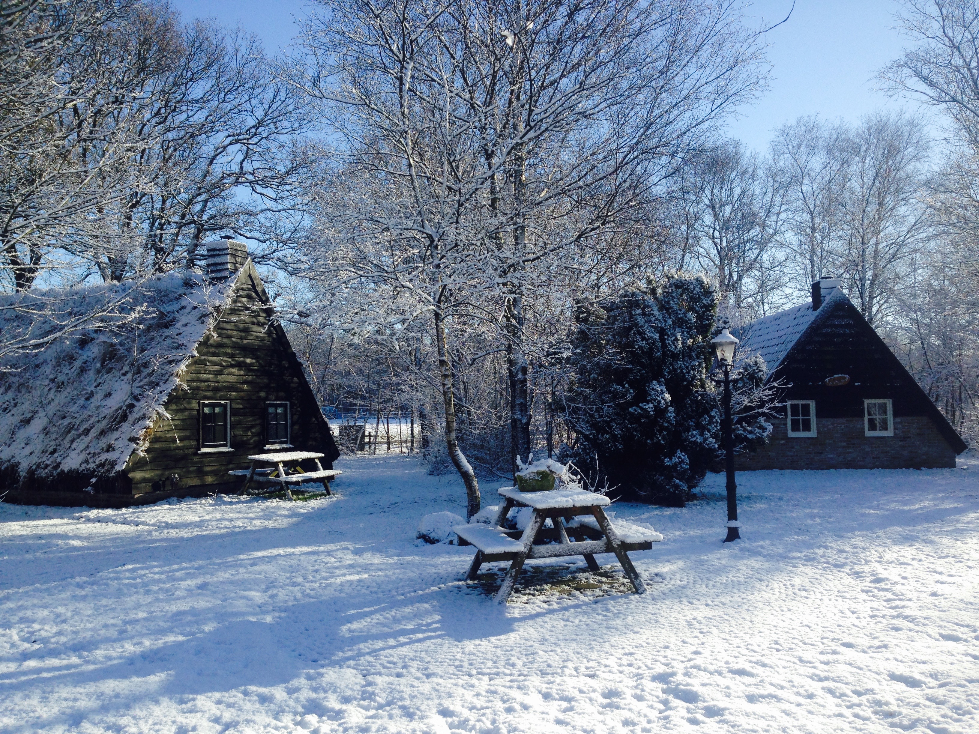 D'Olde Kamp Recreatie