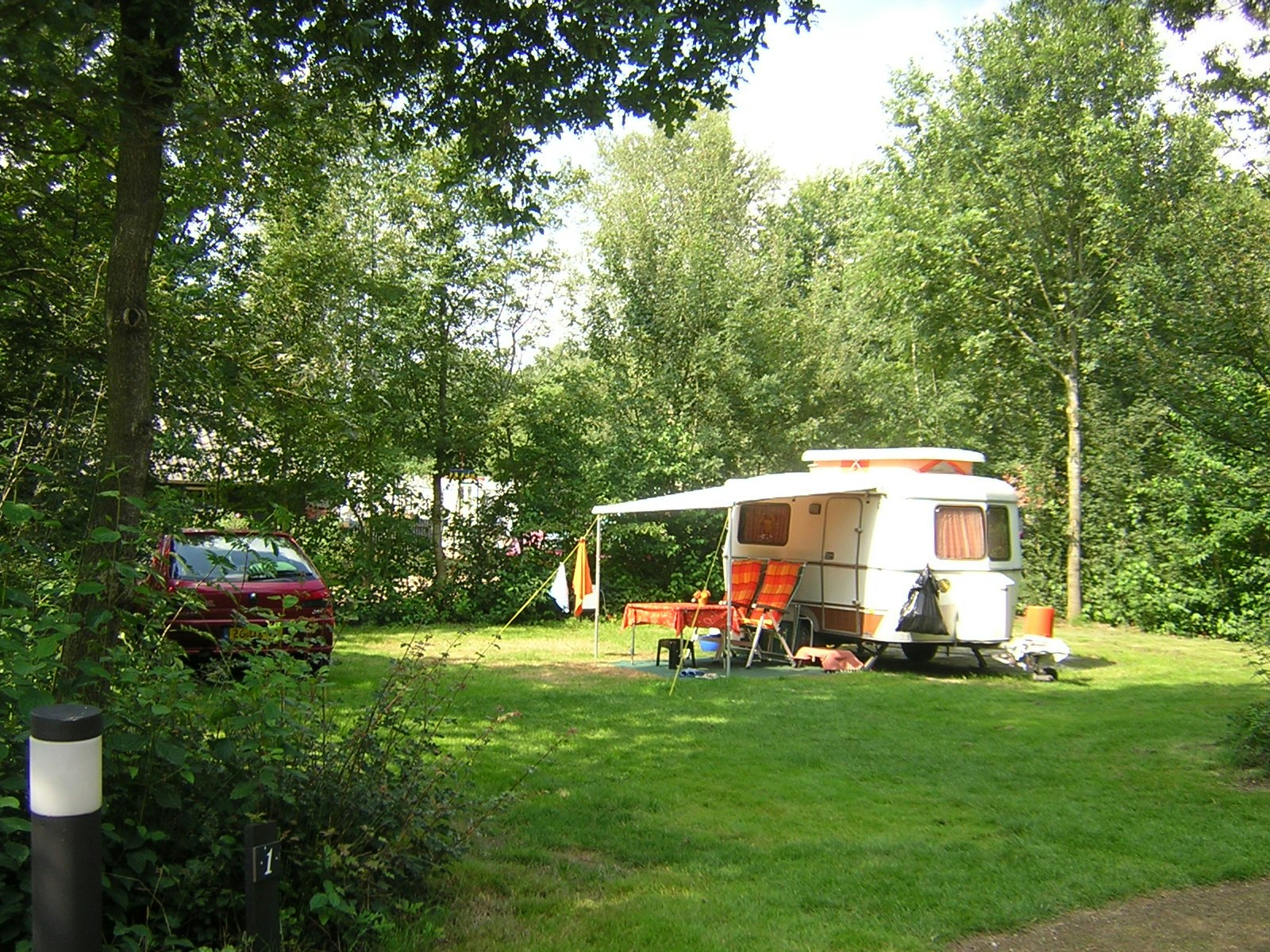 D'Olde Kamp Recreatie