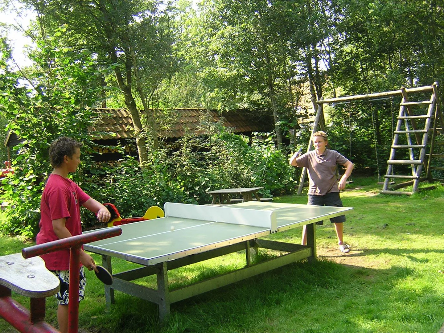 D'Olde Kamp Recreatie
