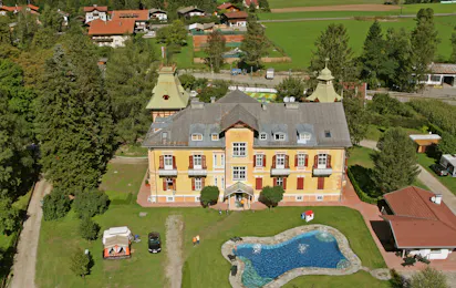 Dolomiten Camping Amlacherhof