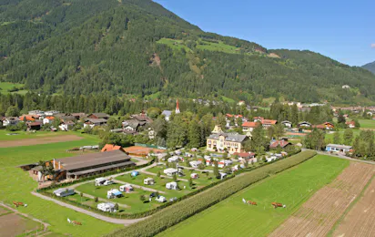 Dolomiten Camping Amlacherhof