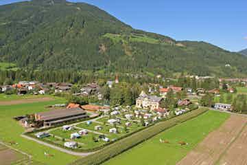 Dolomiten Camping Amlacherhof