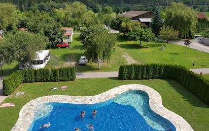 Dolomiten Camping Amlacherhof