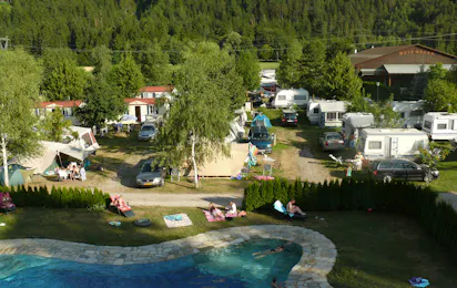 Dolomiten Camping Amlacherhof