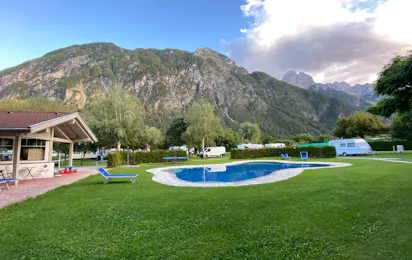 Dolomiten Camping Amlacherhof