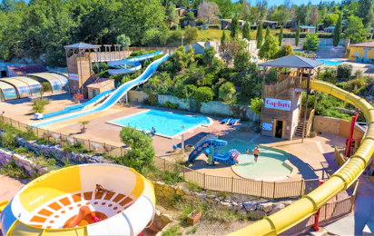 Capfun Camping Carpe diem