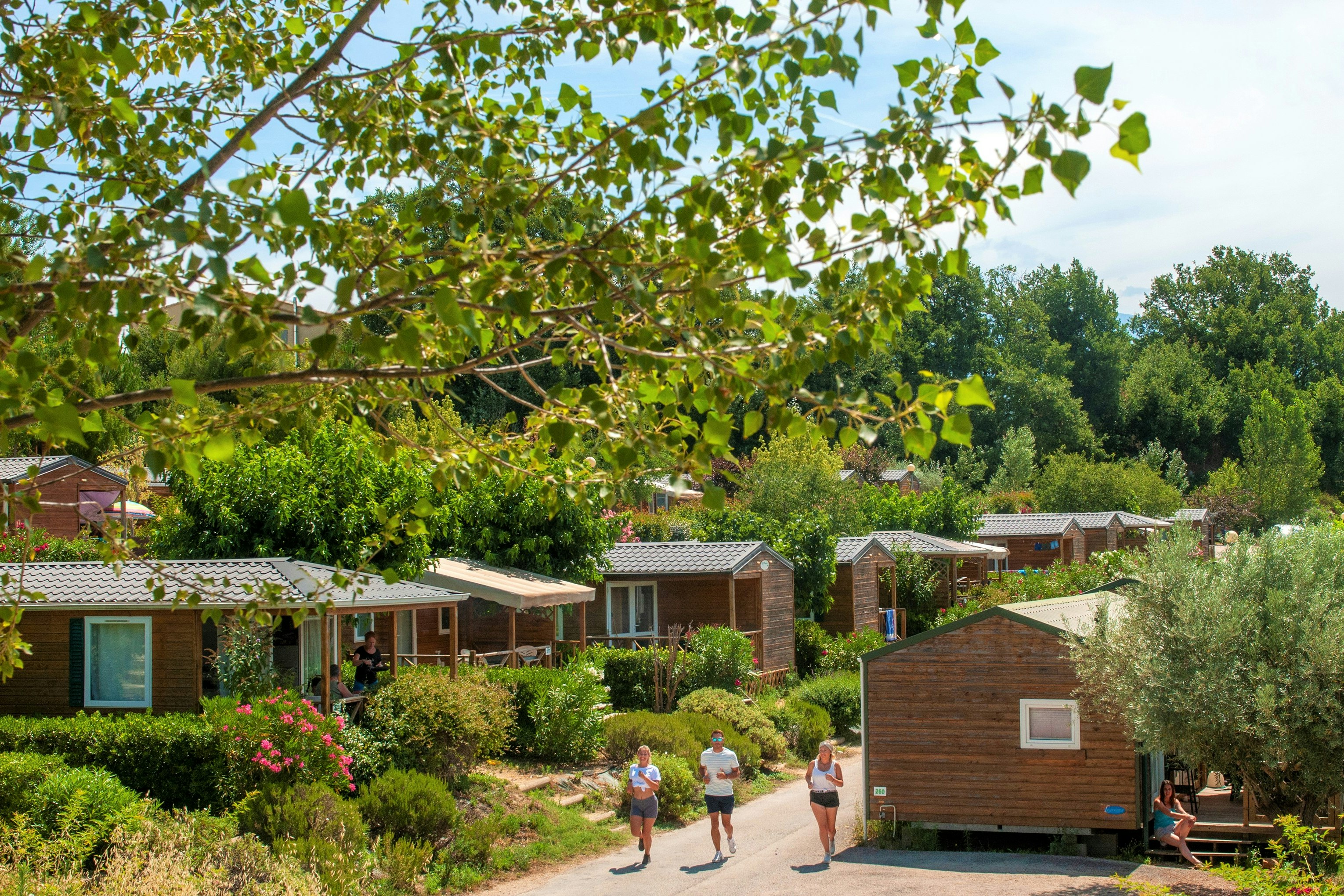 Capfun Camping Carpe diem