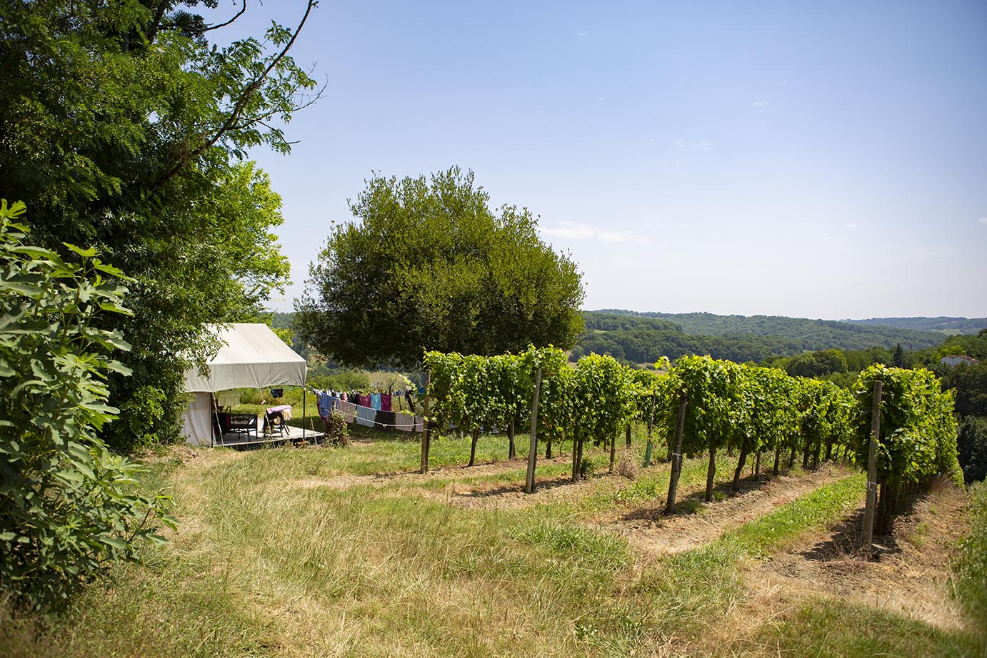 Domaine d'Esperbasque