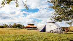 Camping Domaine de Corneuil