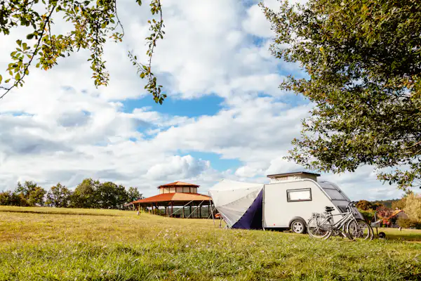 Camping Domaine de Corneuil