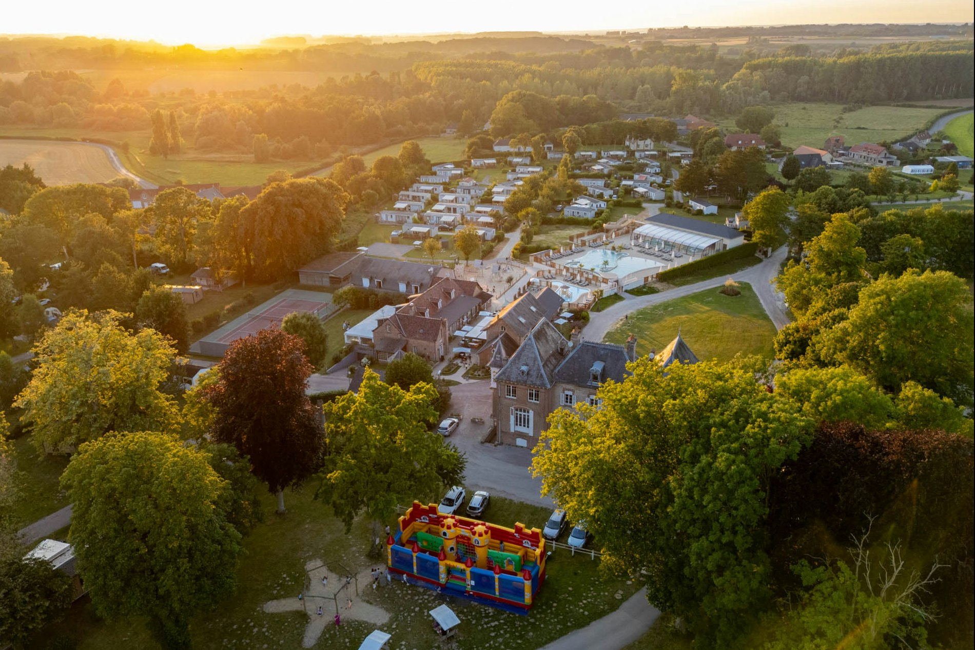 Yelloh! Village Domaine de Drancourt