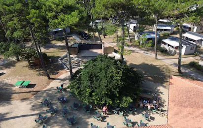 Camping Domaine de Fierbois