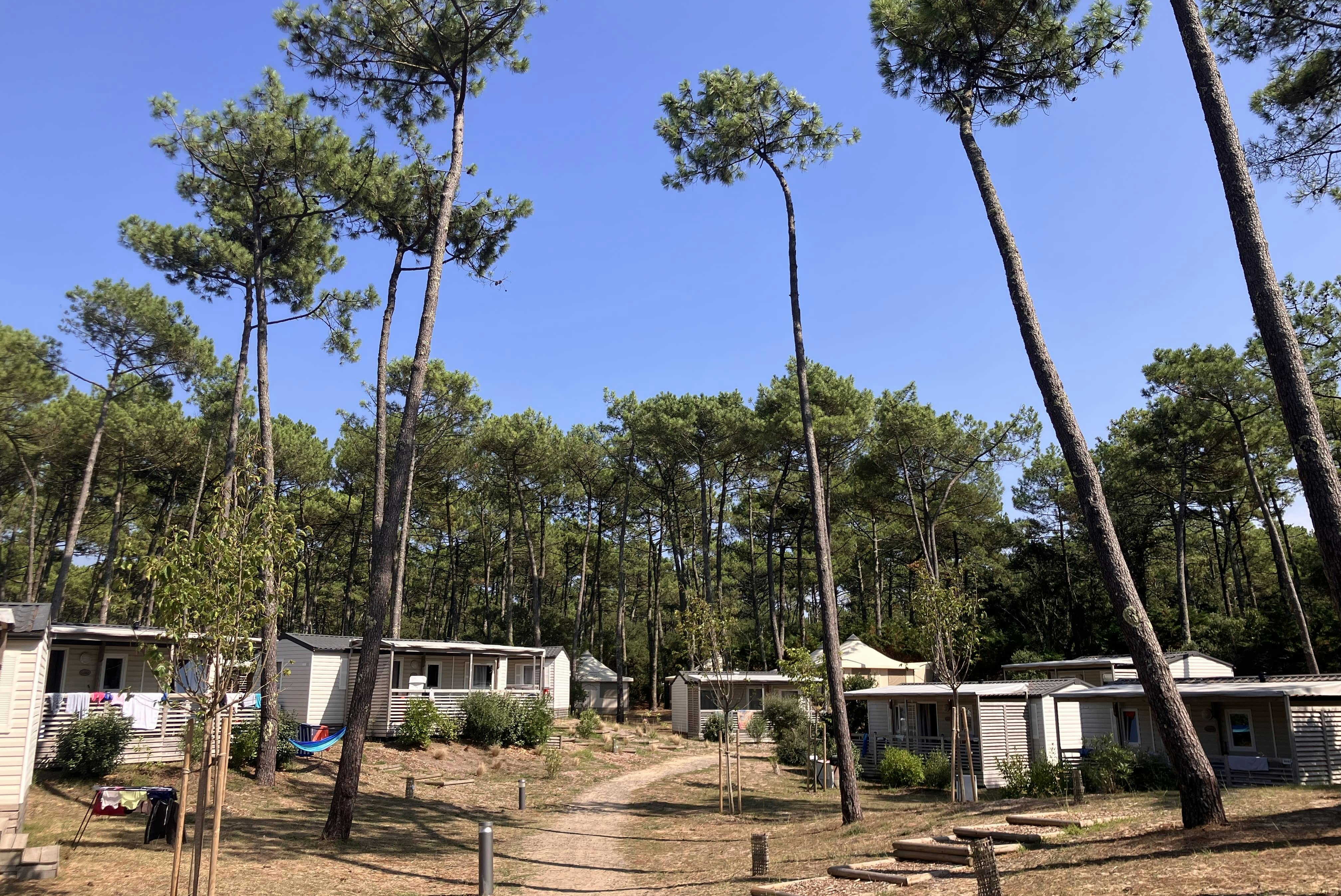 Camping Domaine de Fierbois