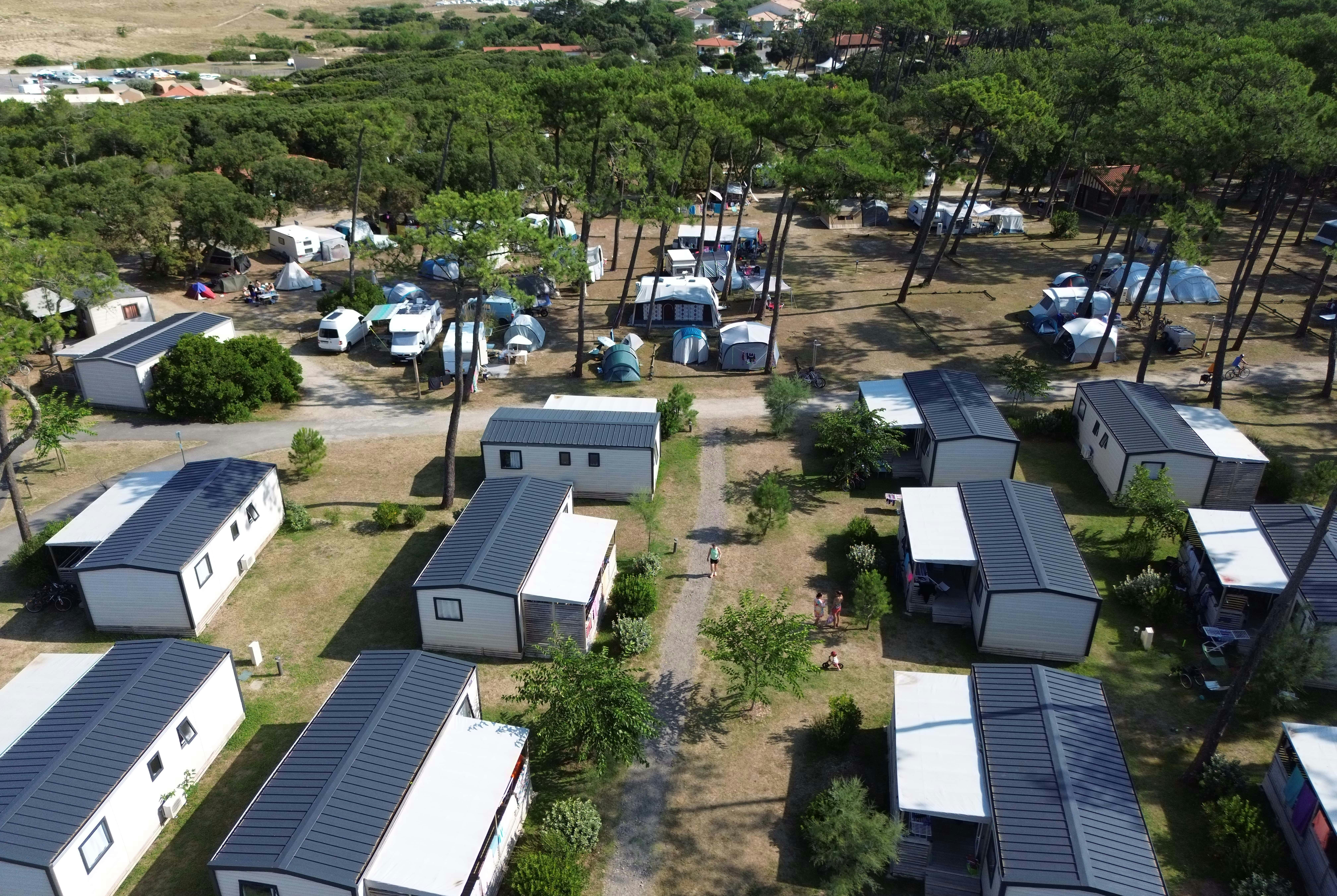 Camping Domaine de Fierbois