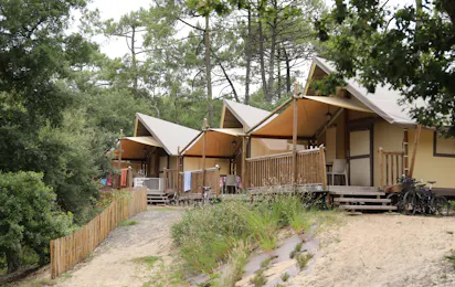 Camping Domaine de Fierbois