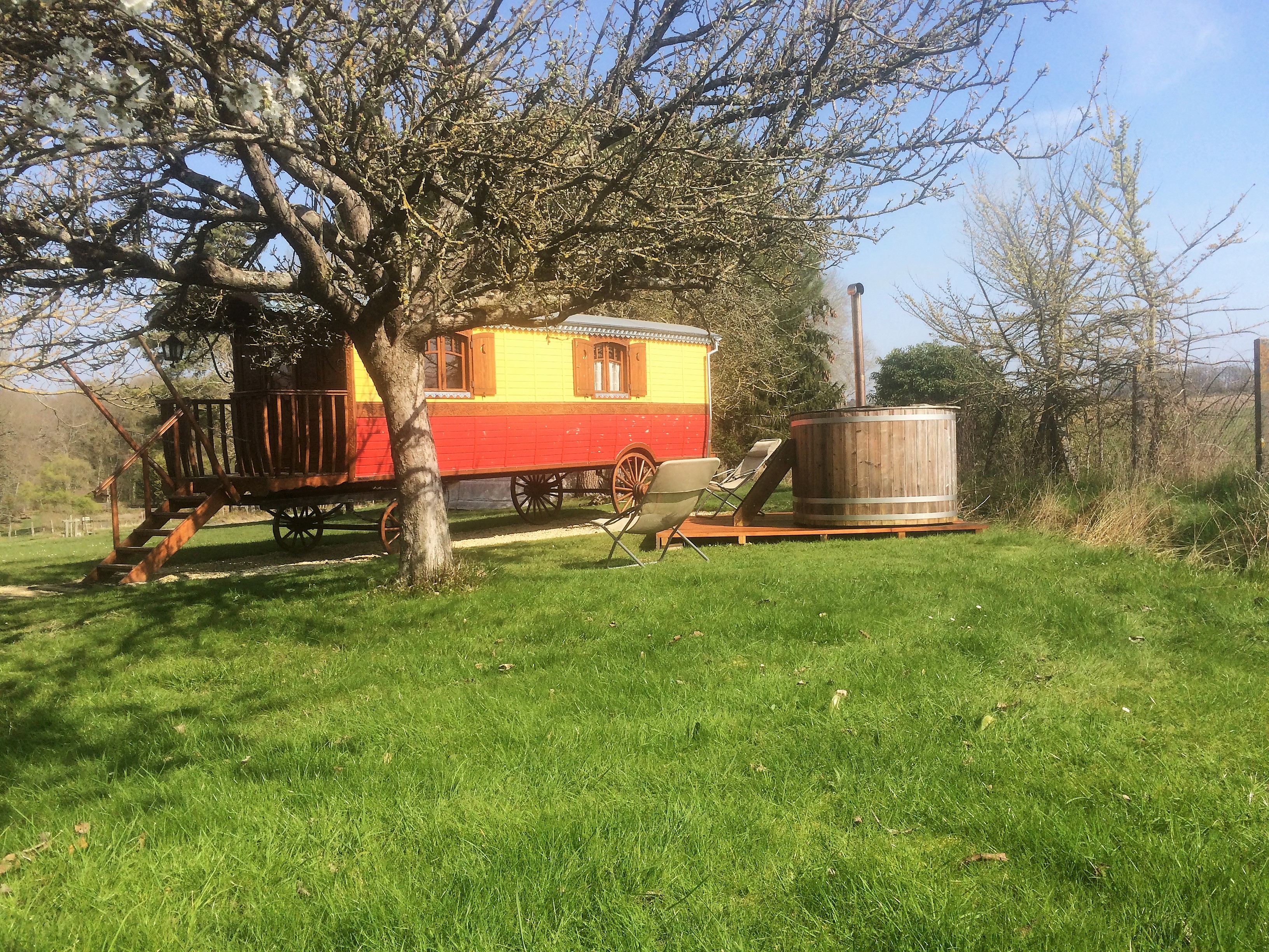 Domaine de la Roche Bellin