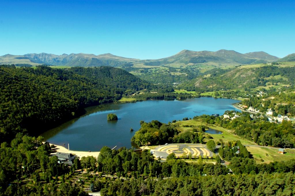 Domaine de Lac de Chambon