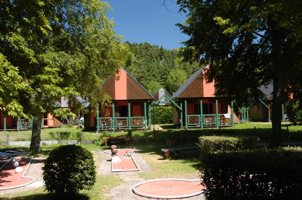 Domaine de Lac de Chambon