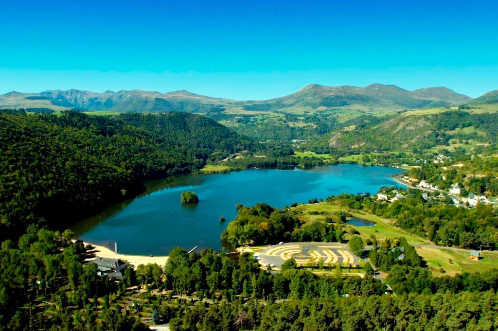 Domaine de Lac de Chambon