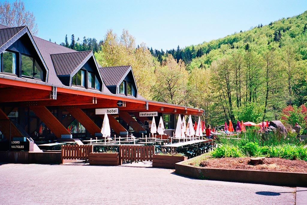 Domaine de Lac de Chambon