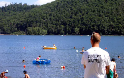 Domaine de Lac de Chambon