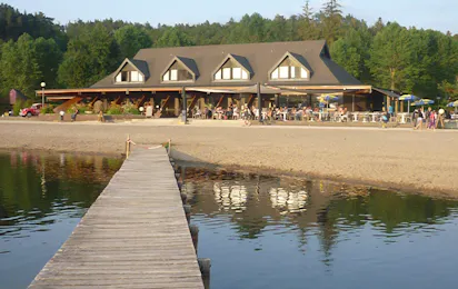 Domaine de Lac de Chambon