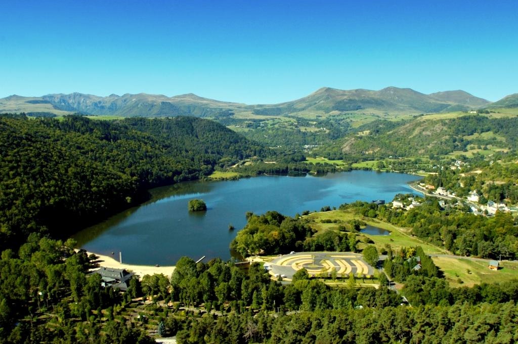 Domaine de Lac de Chambon