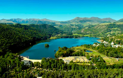 Domaine de Lac de Chambon