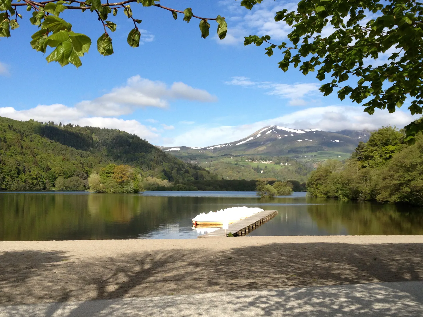 Domaine de Lac de Chambon