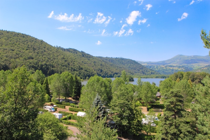 Domaine de Lac de Chambon
