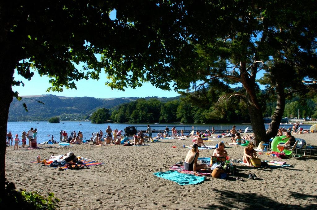 Domaine de Lac de Chambon