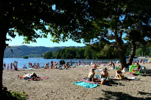 Domaine de Lac de Chambon