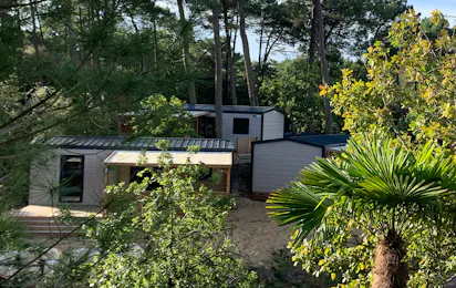 Camping Domaine de Montcalm