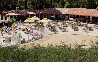 Camping Domaine de Montcalm