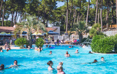 Camping Domaine de Montcalm