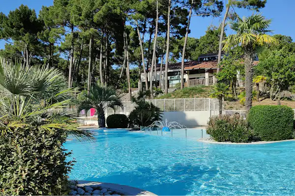 Camping Domaine de Montcalm